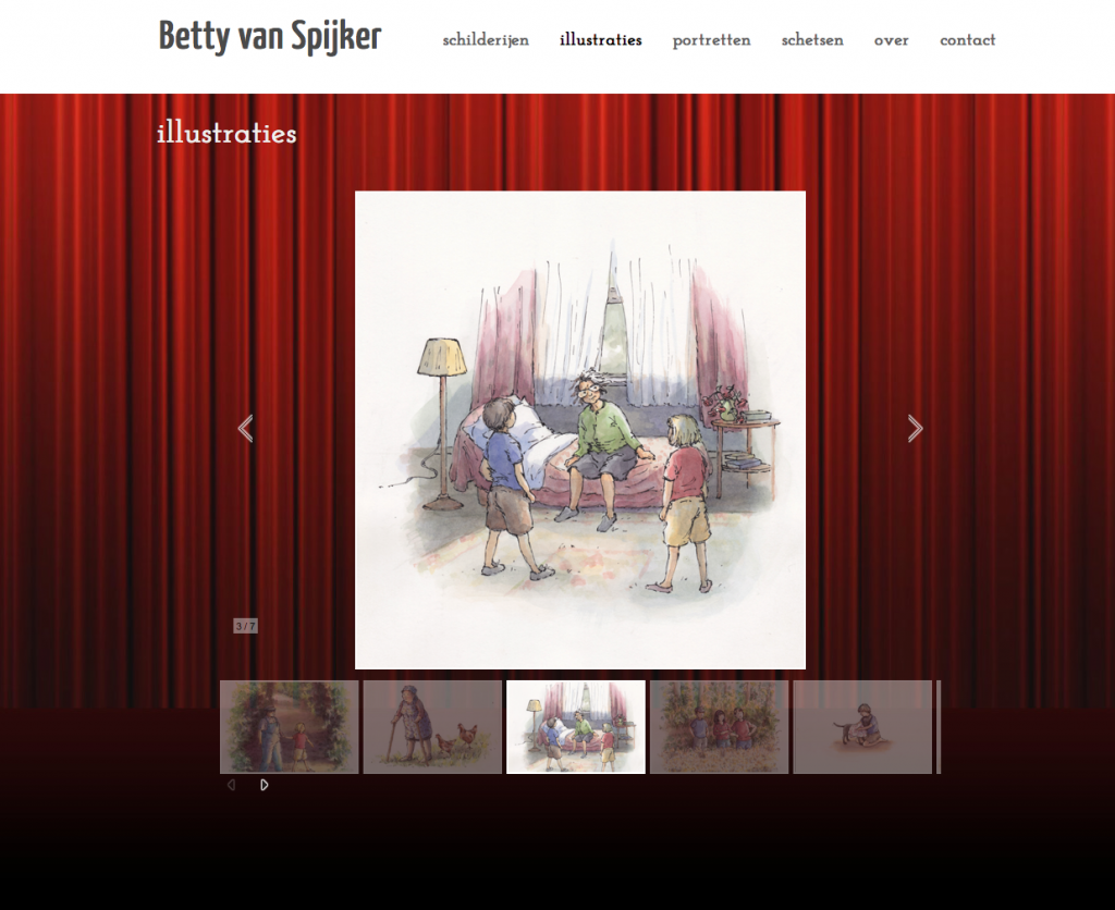 Betty van Spijker